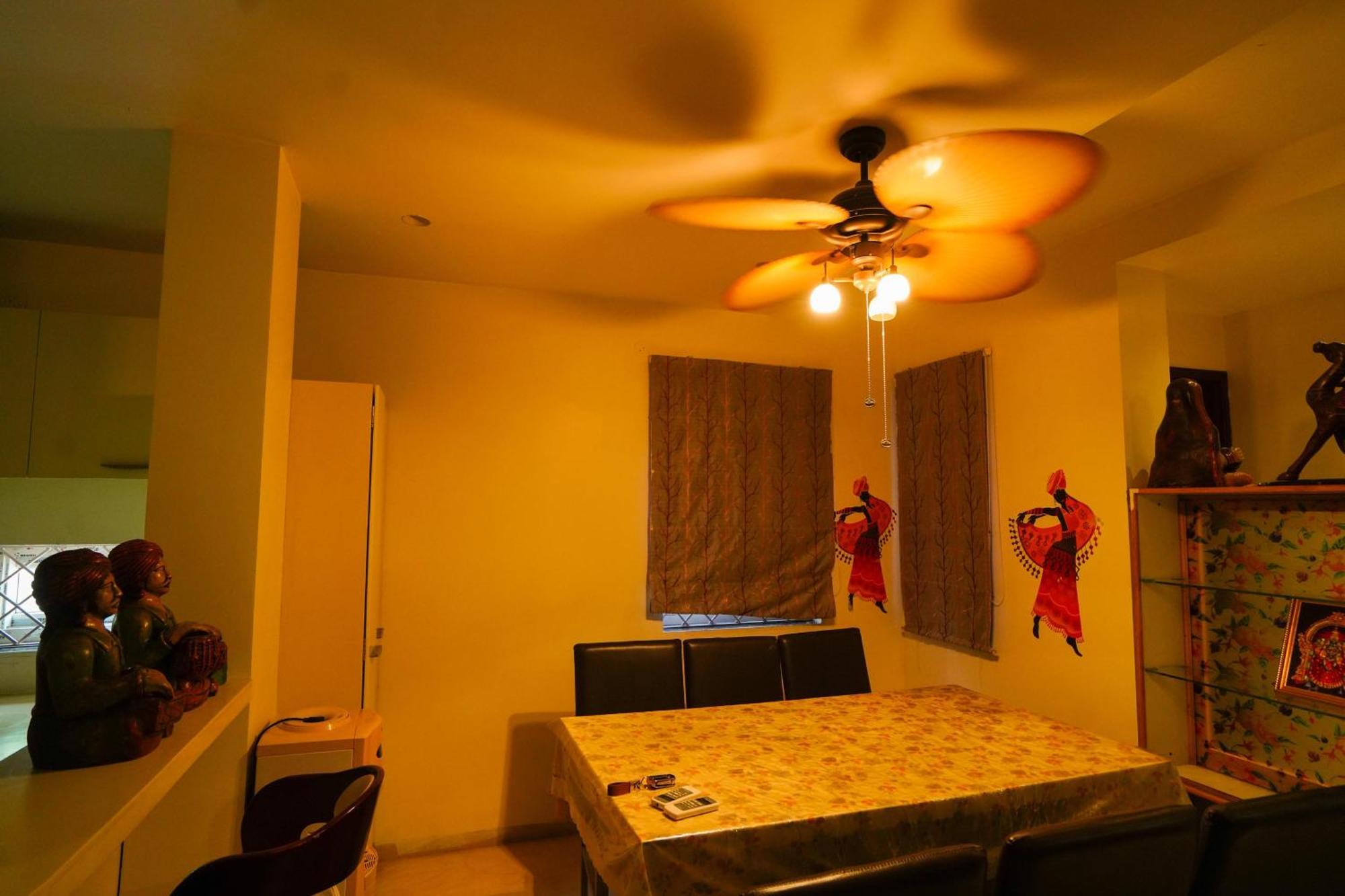 Golden Villa - Duplex House With Private Theater - Near To Alipiri And Bhudevi Ttd Ticket Counter And Kapilateertham Tirupati Bagian luar foto