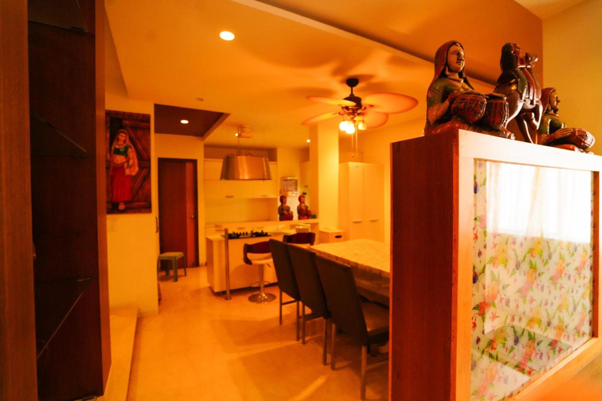 Golden Villa - Duplex House With Private Theater - Near To Alipiri And Bhudevi Ttd Ticket Counter And Kapilateertham Tirupati Bagian luar foto