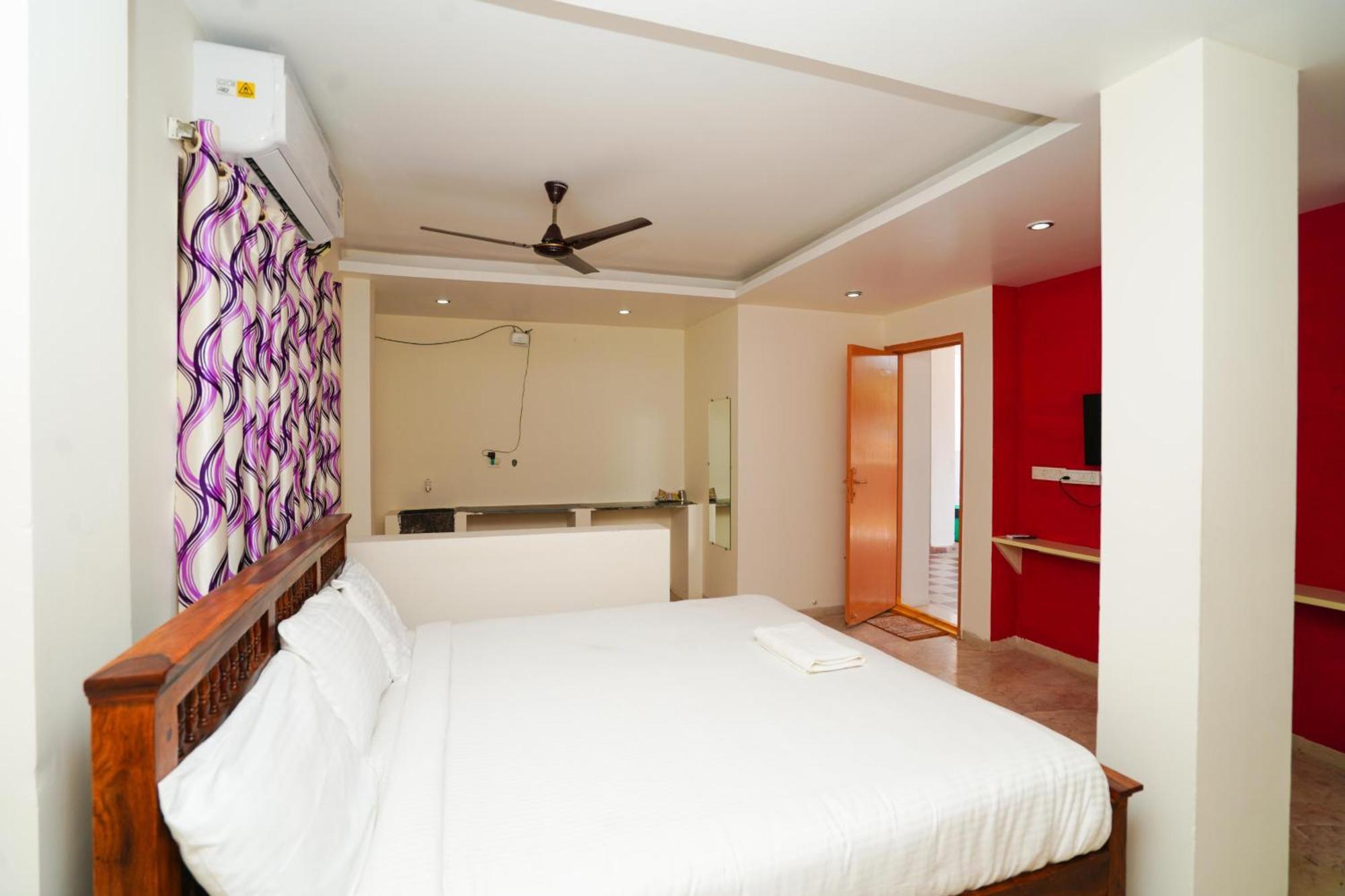 Golden Villa - Duplex House With Private Theater - Near To Alipiri And Bhudevi Ttd Ticket Counter And Kapilateertham Tirupati Bagian luar foto