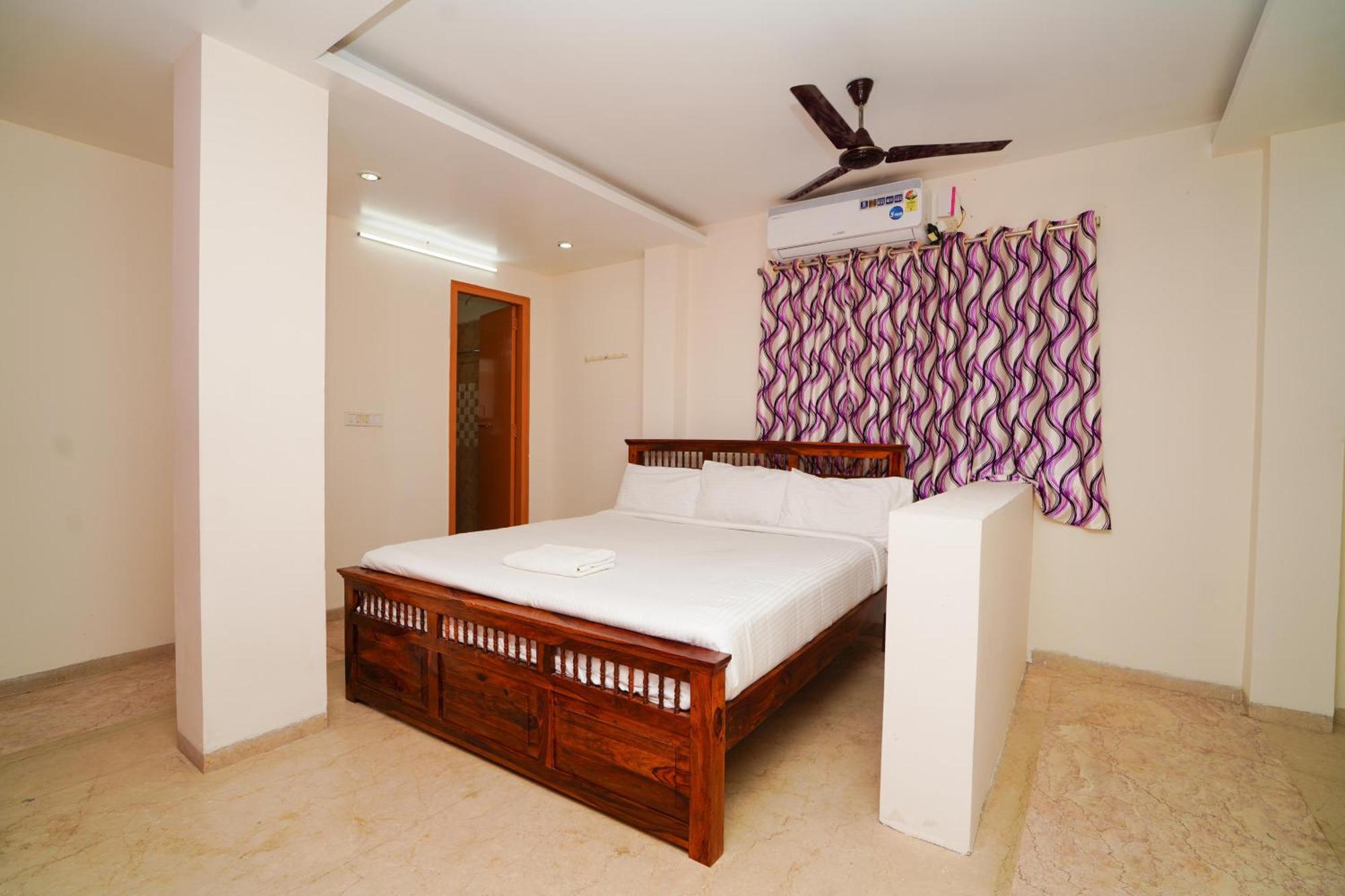Golden Villa - Duplex House With Private Theater - Near To Alipiri And Bhudevi Ttd Ticket Counter And Kapilateertham Tirupati Bagian luar foto